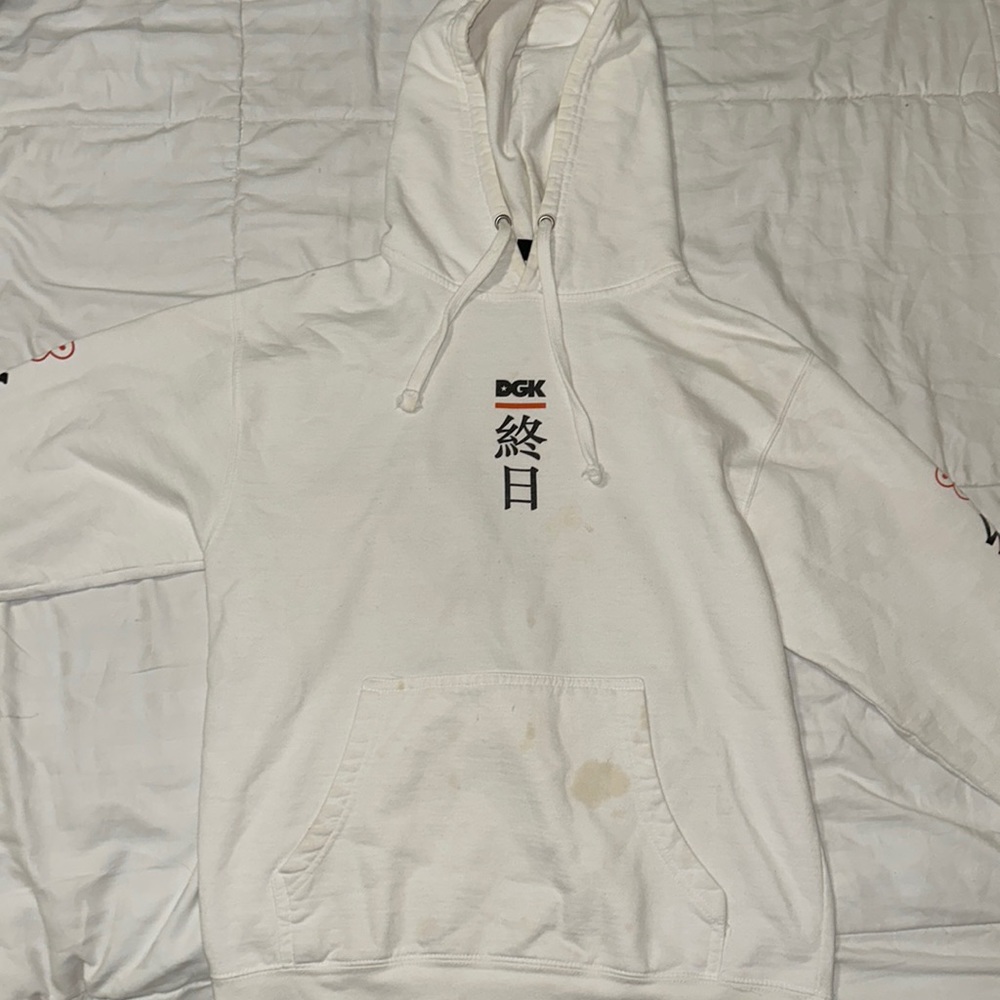 DGK MENS HOODIE